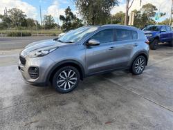 2017 KIA SPORTAGE Si PREMIUM (FWD)