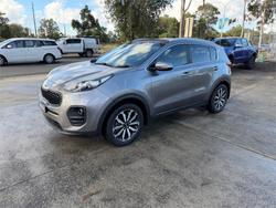 2017 KIA SPORTAGE Si PREMIUM (FWD)