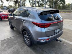 2017 KIA SPORTAGE Si PREMIUM (FWD)