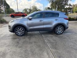 2017 KIA SPORTAGE Si PREMIUM (FWD)