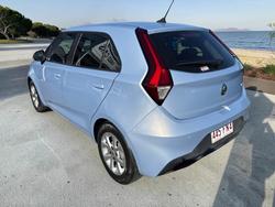 2022 MG MG3 Core