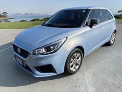 2022 MG MG3 Core