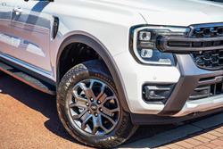 2026 Ford Ranger Wildtrak
