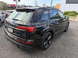 2025 Audi Q7 TFSI 185kW S line edition