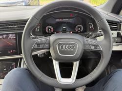2025 Audi Q7 TFSI 185kW S line edition