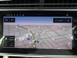 2025 Audi Q7 TFSI 185kW S line edition