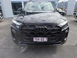 2025 Audi Q7 TFSI 185kW S line edition