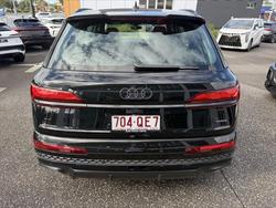 2025 Audi Q7 TFSI 185kW S line edition