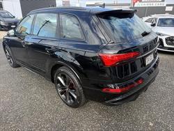 2025 Audi Q7 TFSI 185kW S line edition