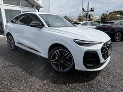2025 Audi SQ5 Edition One