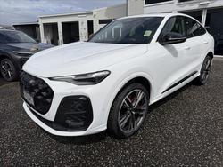 2025 Audi SQ5 Edition One
