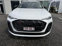 2025 Audi SQ5 Edition One