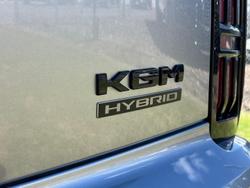 2026 KGM Actyon Hybrid K60