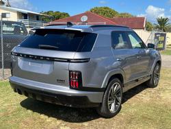 2026 KGM Actyon Hybrid K60