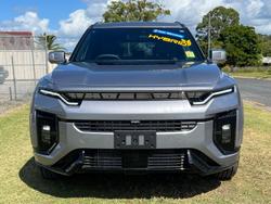 2026 KGM Actyon Hybrid K60