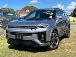 2026 KGM Actyon Hybrid K60