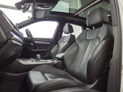 2017 Audi Q5 TFSI sport