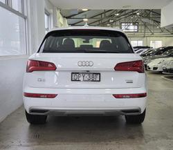 2017 Audi Q5 TFSI sport
