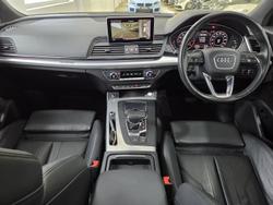 2017 Audi Q5 TFSI sport