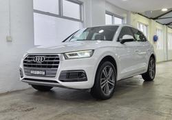 2017 Audi Q5 TFSI sport
