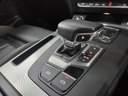 2017 Audi Q5 TFSI sport