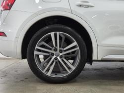 2017 Audi Q5 TFSI sport