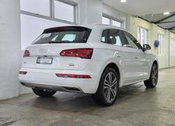 2017 Audi Q5 TFSI sport