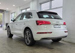 2017 Audi Q5 TFSI sport