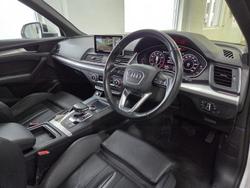 2017 Audi Q5 TFSI sport