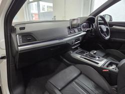 2017 Audi Q5 TFSI sport