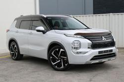 2023 Mitsubishi Outlander Exceed Tourer