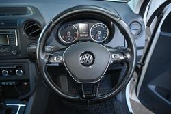 2016 Volkswagen Amarok TDI420 Core