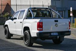 2016 Volkswagen Amarok TDI420 Core