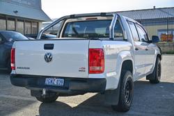 2016 Volkswagen Amarok TDI420 Core