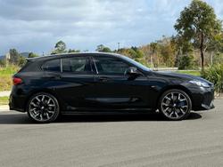 2025 BMW 1 Series M135 xDrive