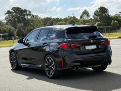 2025 BMW 1 Series M135 xDrive