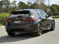 2025 BMW 1 Series M135 xDrive