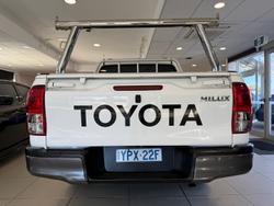 2016 Toyota Hilux Workmate