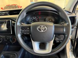 2016 Toyota Hilux Workmate
