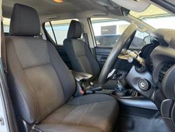 2016 Toyota Hilux Workmate