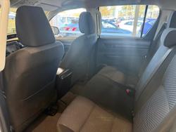 2016 Toyota Hilux Workmate