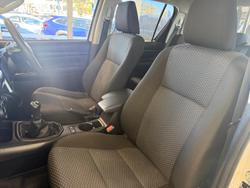 2016 Toyota Hilux Workmate