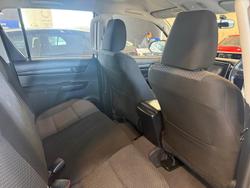 2016 Toyota Hilux Workmate