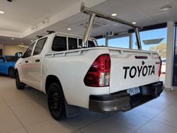 2016 Toyota Hilux Workmate