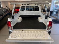2016 Toyota Hilux Workmate