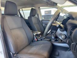2016 Toyota Hilux Workmate