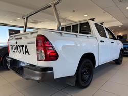 2016 Toyota Hilux Workmate