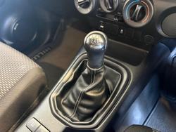 2016 Toyota Hilux Workmate