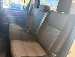 2016 Toyota Hilux Workmate