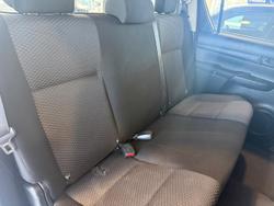 2016 Toyota Hilux Workmate